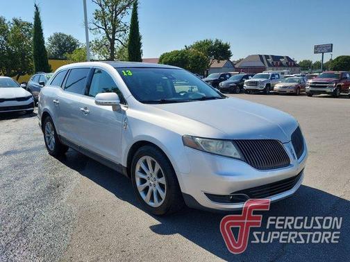 2013 Lincoln MKT EcoBoost