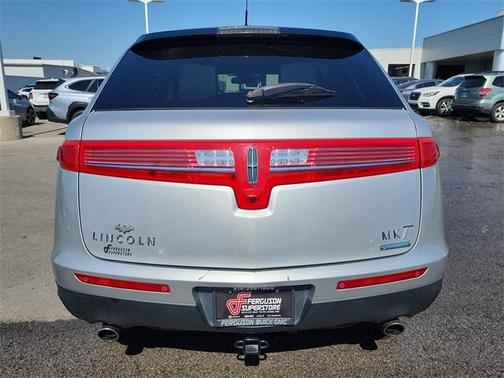 2013 Lincoln MKT EcoBoost