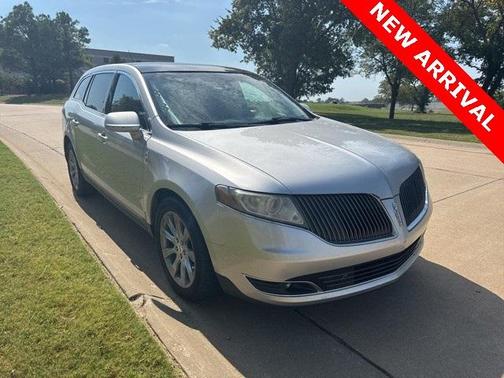 2013 Lincoln MKT EcoBoost