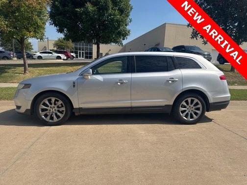 2013 Lincoln MKT EcoBoost