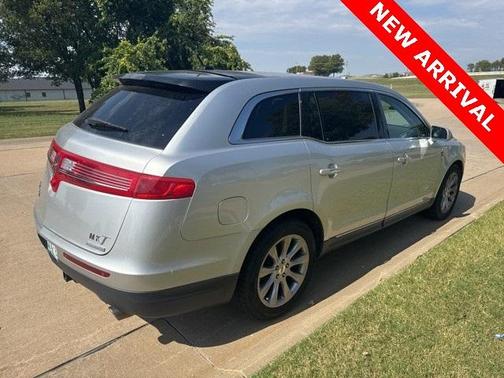 2013 Lincoln MKT EcoBoost