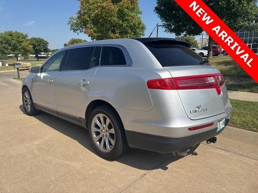 2013 Lincoln MKT EcoBoost