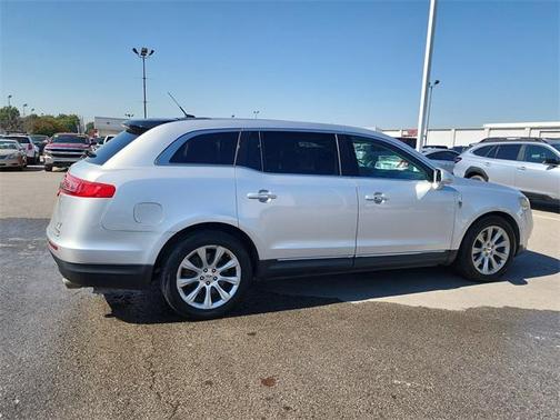 2013 Lincoln MKT EcoBoost