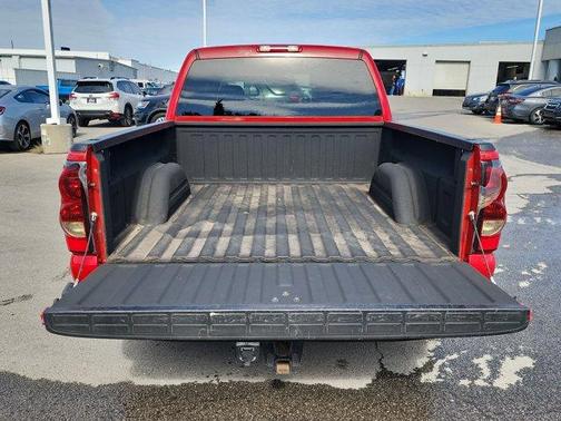 2005 Chevrolet Silverado 1500 LS Crew Cab