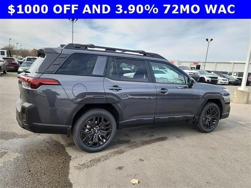 2026 Subaru Outback Limited XT