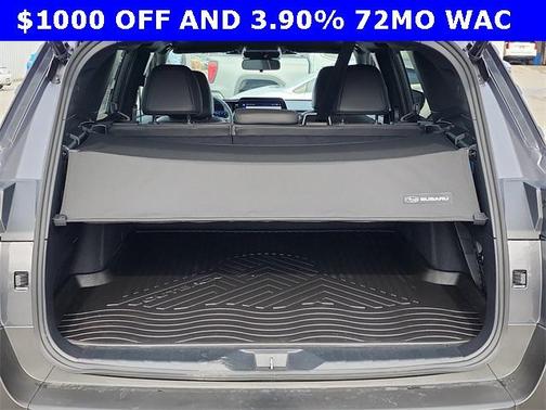 2026 Subaru Outback Limited XT