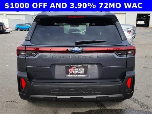 2026 Subaru Outback Limited XT