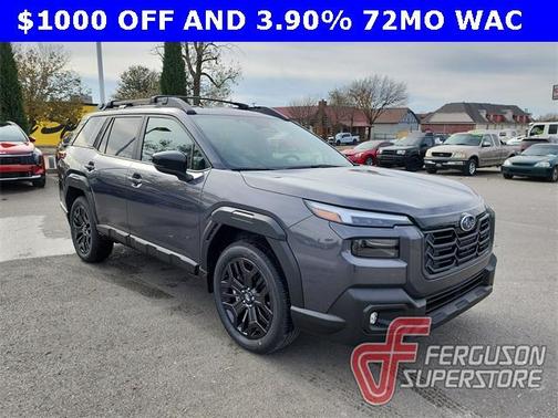 2026 Subaru Outback Limited XT