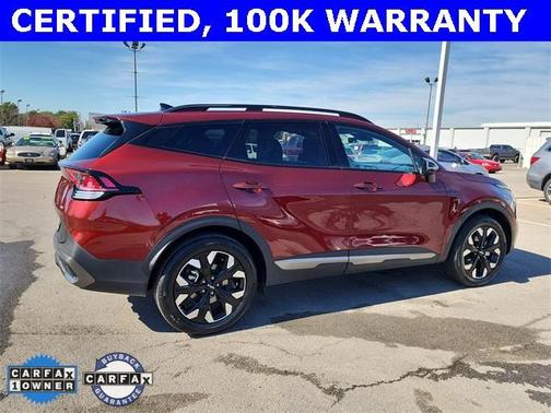 2023 Kia Sportage X-Line