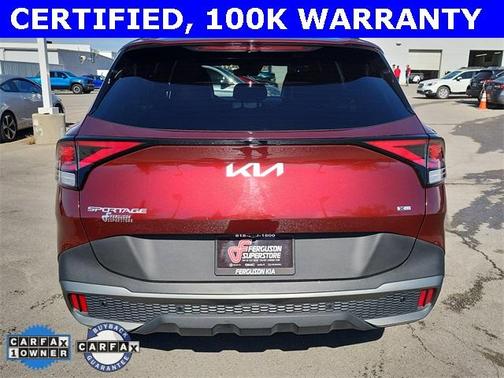 2023 Kia Sportage X-Line