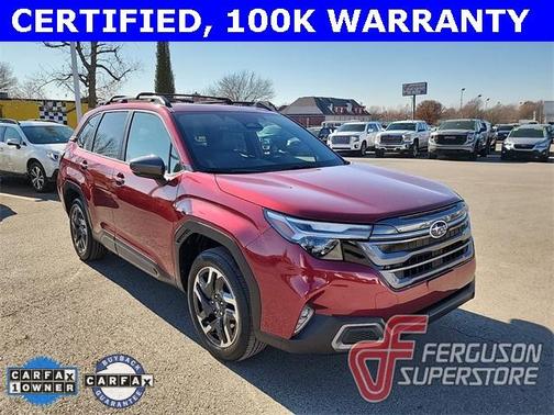 2025 Subaru Forester Limited