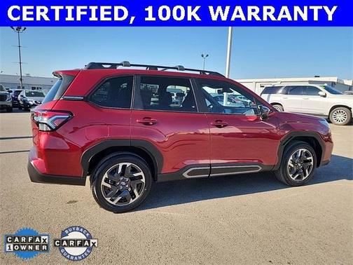 2025 Subaru Forester Limited