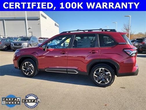 2025 Subaru Forester Limited