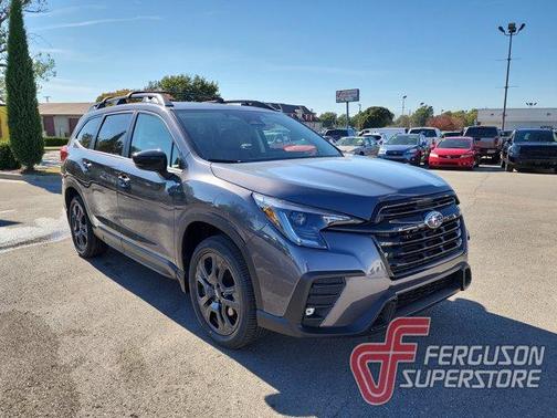 2025 Subaru Ascent Onyx Edition Touring