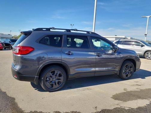 2025 Subaru Ascent Onyx Edition Touring