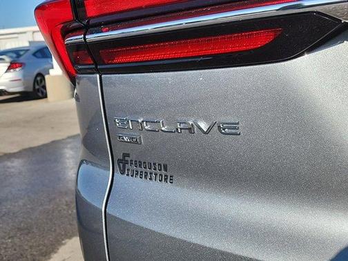 2025 Buick Enclave Preferred