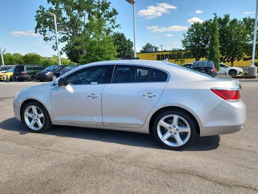 2011 Buick LaCrosse CXS