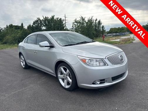 2011 Buick LaCrosse CXS