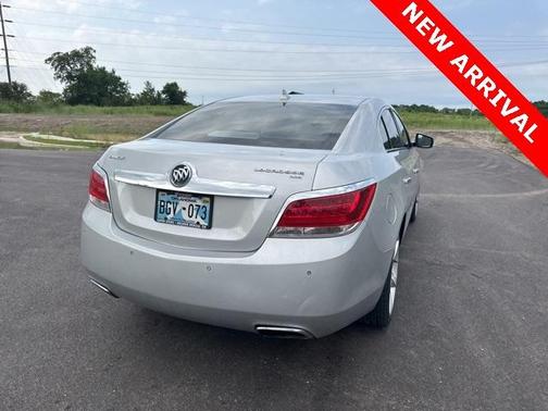 2011 Buick LaCrosse CXS