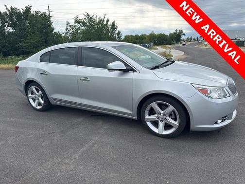 2011 Buick LaCrosse CXS