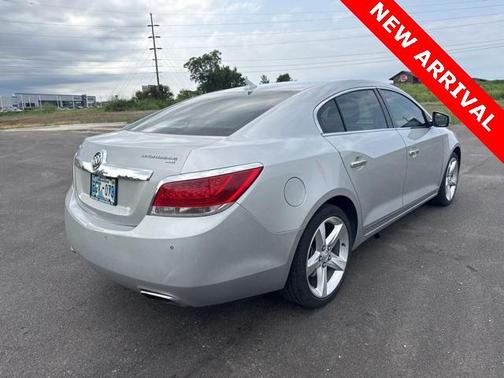 2011 Buick LaCrosse CXS