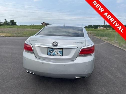 2011 Buick LaCrosse CXS