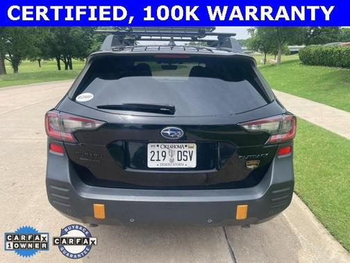 2022 Subaru Outback Wilderness