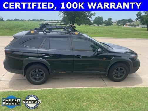 2022 Subaru Outback Wilderness