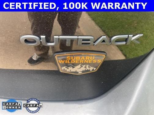 2022 Subaru Outback Wilderness