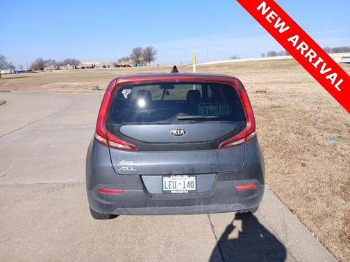 2020 Kia Soul LX