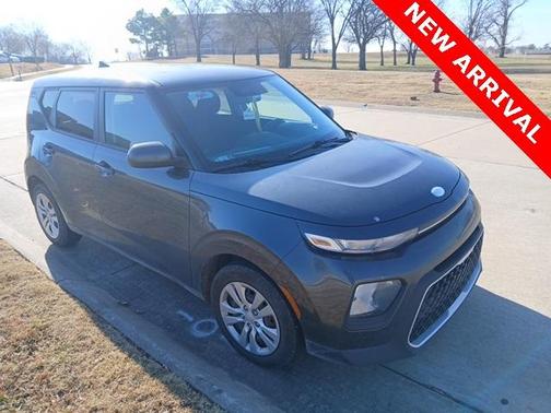 2020 Kia Soul LX