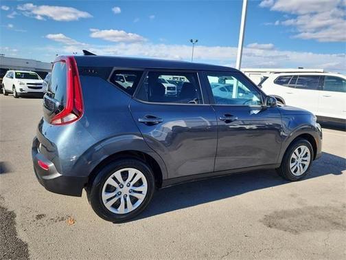 2020 Kia Soul LX