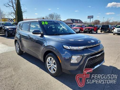 2020 Kia Soul LX