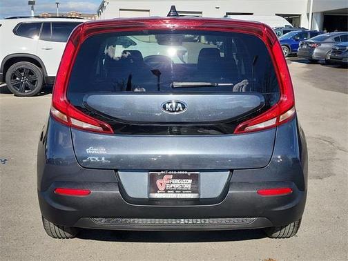 2020 Kia Soul LX