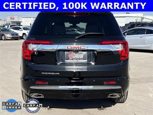 2023 GMC Acadia Denali