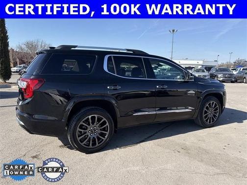 2023 GMC Acadia Denali