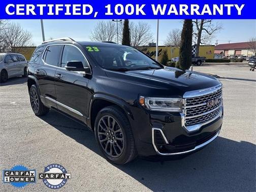 2023 GMC Acadia Denali