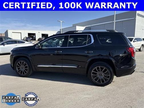 2023 GMC Acadia Denali