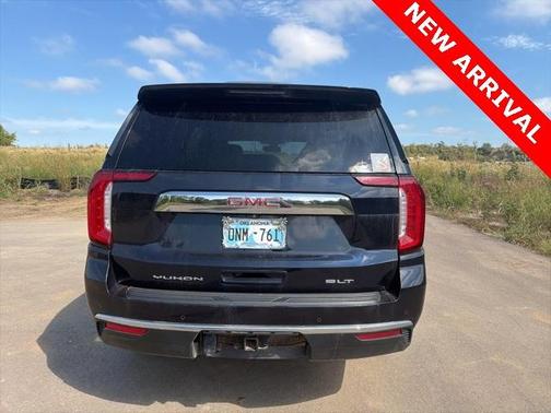 2021 GMC Yukon SLT