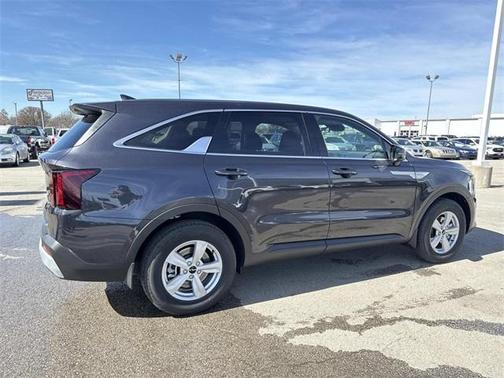 2026 Kia Sorento LX
