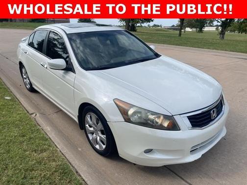 2009 Honda Accord EX-L