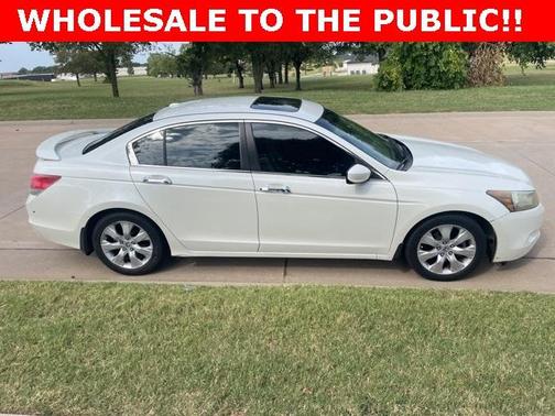 2009 Honda Accord EX-L