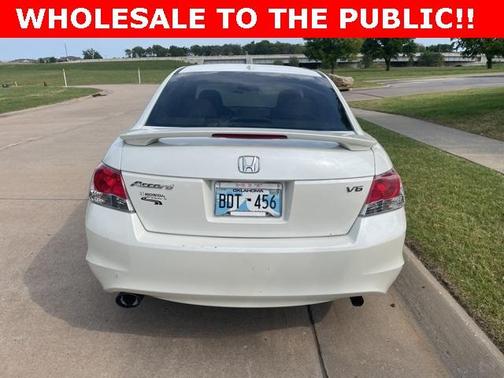 2009 Honda Accord EX-L