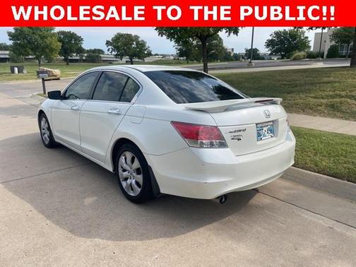 2009 Honda Accord EX-L