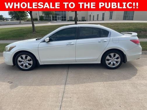2009 Honda Accord EX-L
