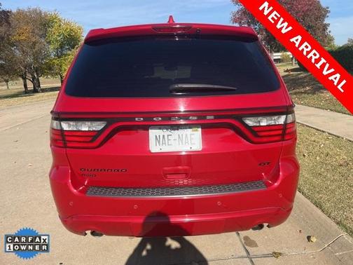 2017 Dodge Durango GT