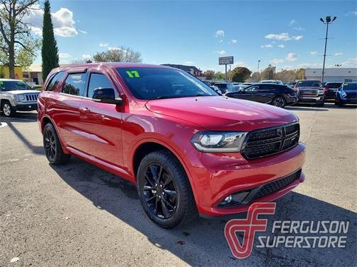 2017 Dodge Durango GT
