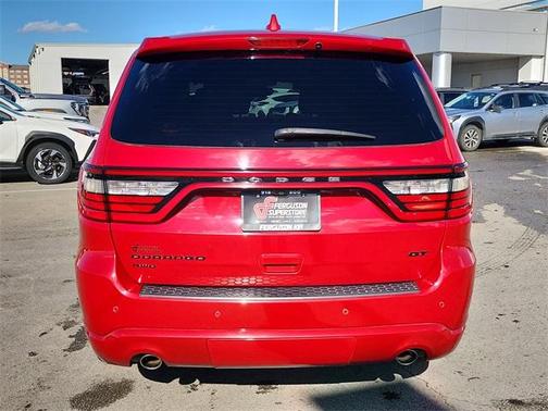 2017 Dodge Durango GT
