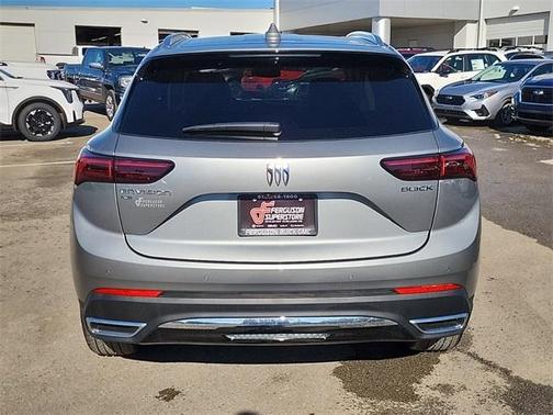 2025 Buick Envision Preferred