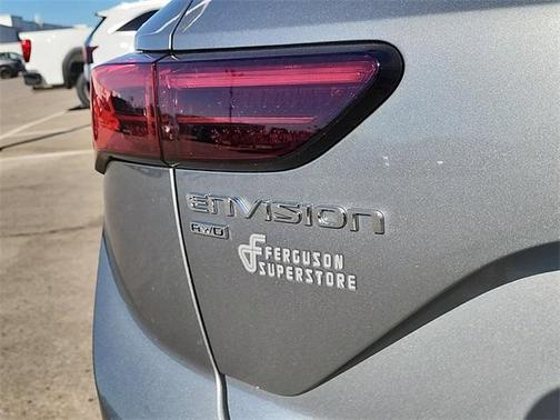 2025 Buick Envision Preferred